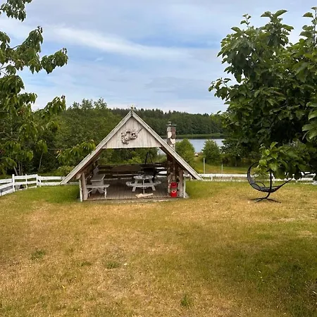 Romantyczny Nad Jeziorem 3* Kamien (Pomerania)