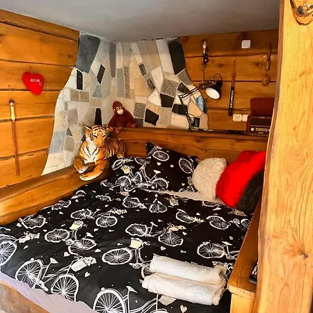 Hotel Romantyczny Nad Jeziorem 3*