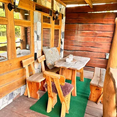 Romantyczny Nad Jeziorem 3* Kamien (Pomerania)